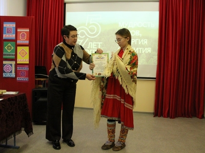 Конкурс чтецов